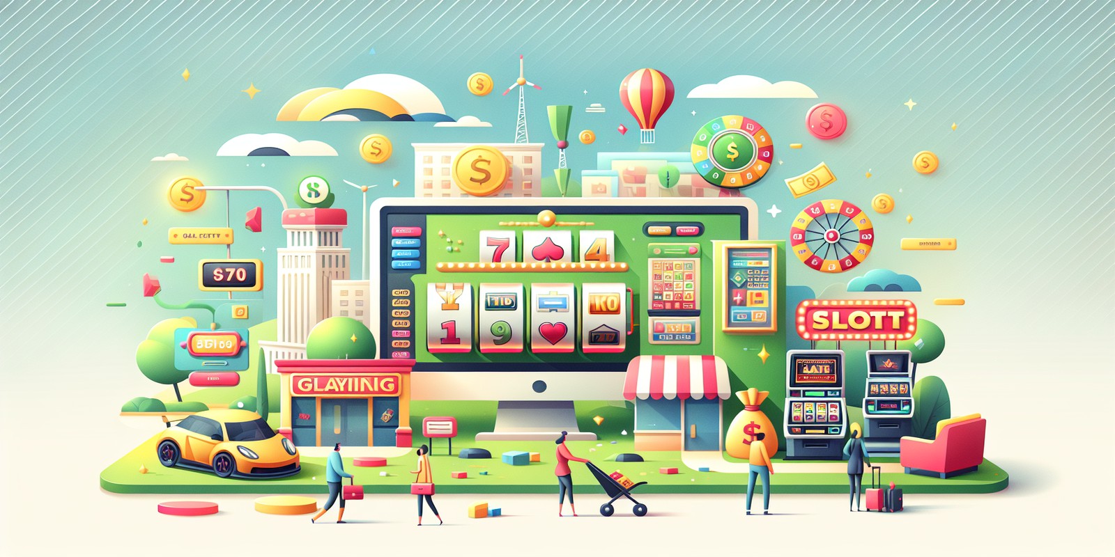 Unlock Fun: Download the Best Slot Game APKs for 2025 - Joycasino Guide for Pakistan Players