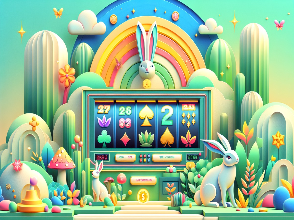 Joycasino Fortune Rabbit Slots - Play Now for Fun Rewards