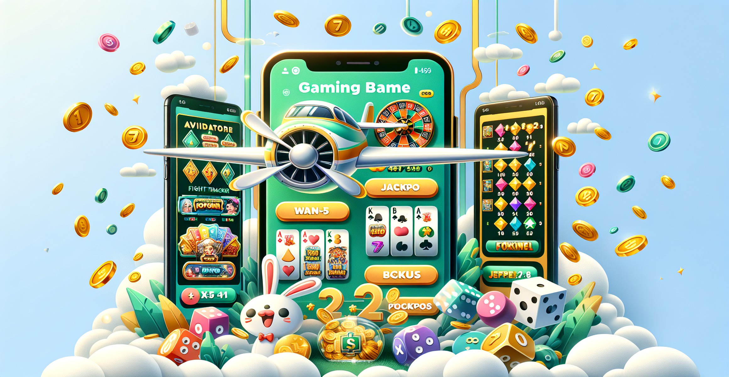 Aviator Game at Joycasino - Exciting Online Slot Game Experience