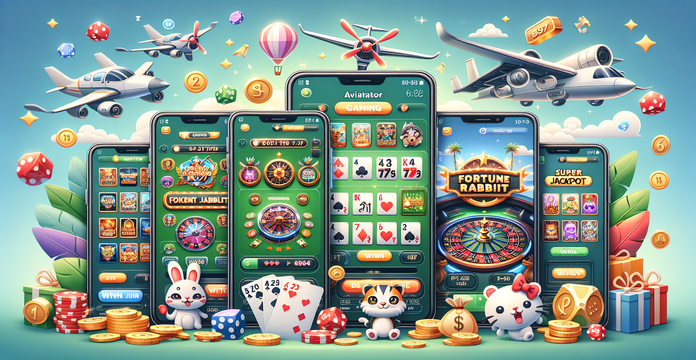 Fortune Tiger Games at Joycasino - Discover Thrilling Slot Options